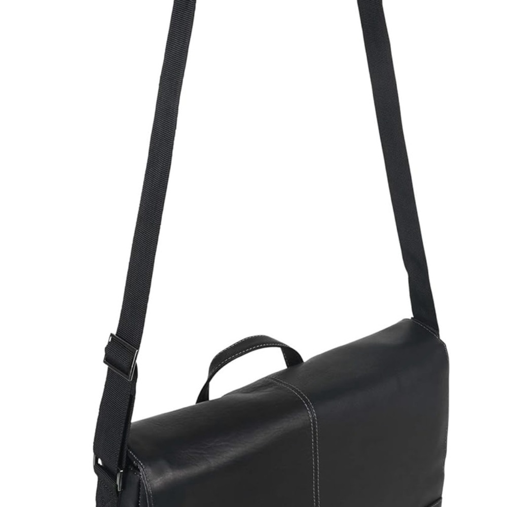 Kenneth Cole REACTION Risky Business Messenger Bag